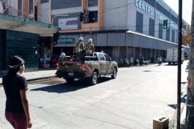 Preocupación: Cardozo insta a las autoridades del Chaco que trabajen en  “un plan centinela” porque se “bajo la guardia” de los controles 