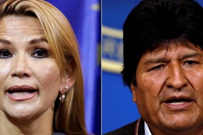 El MAS pone en jaque al Gobierno en la Asamblea, el oficialismo ve afanes golpistas y Evo, que 'le echan la culpa'