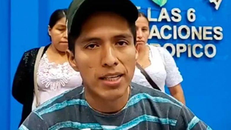 Andr&oacute;nico niega que el Alcalde de Entre R&iacute;os haya dicho que &ldquo;no existe el COVID&rdquo;