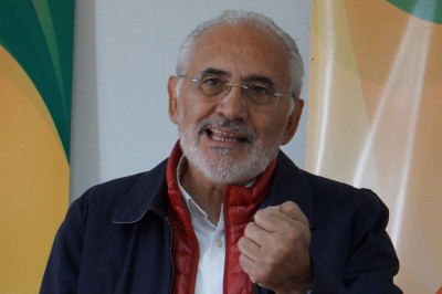 Mesa: “El 60% de la población no quiere el retorno del MAS”