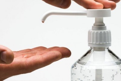 Por qué algunos desinfectantes a base de alcohol no eliminan el coronavirus