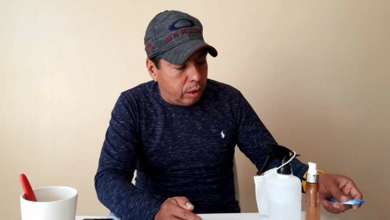 No hay sobreprecio en pruebas COVID, afirma: Cardozo.-'El MAS hace guerra sucia para tapar los muertos por sus bloqueos de la muerte'
