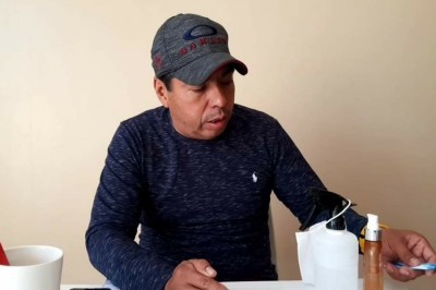 No hay sobreprecio en pruebas COVID, afirma: Cardozo.-'El MAS hace guerra sucia para tapar los muertos por sus bloqueos de la muerte'