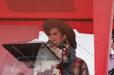 Proyectos de Agua Potable y Alcantarillado anunciados por presidente A&ntilde;ez fueron elaborados por Cosaalt 