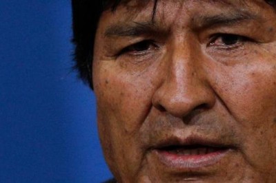 Justicia de La Paz aclara que proceso penal contra Evo Morales por el caso audio está vigente
