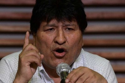 Abogado de Evo Morales insta a la pacificación del país y a 