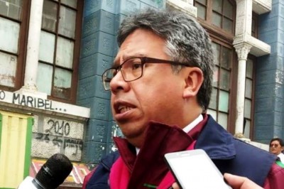 Tras anuncio de “voto castigo”, Larrea ahora quiere conciliar con el Gobierno