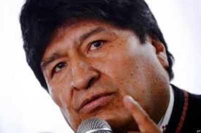 Evo Morales vuelve a La Paz después de un año para coordinar la selección de precandidatos subnacionales