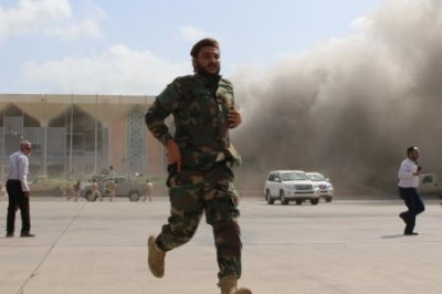Al menos 25 muertos en Yemen en un ataque dirigido contra el nuevo gobierno