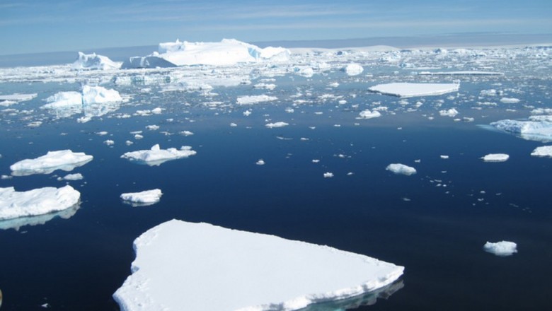 La p&eacute;rdida mundial de hielo se acelera, seg&uacute;n un estudio