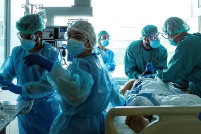 OPS: Tres variantes del virus del Covid-19 fueron encontradas en 14 países de las Américas