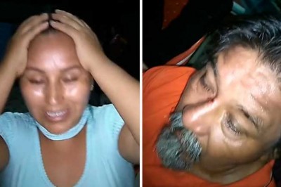 Candidata del MTS sufre violenta agresión a su cierre de campaña y se declara en la clandestinidad