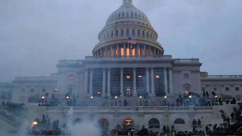 El terrorismo interno aumenta en EEUU