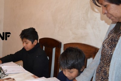 Sin dinero y con cáncer, Tatiana lucha 
