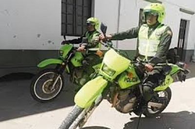 Yacuiba: La Polic&iacute;a detiene a cinco motociclistas por infringir el auto de buen gobierno