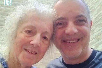 Fallece la mamá de Daniel Pesce: “Estaremos juntos nuevamente”