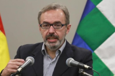 Vocero clasifica a Camacho, Reyes Villa y Arias en grupo de autoridades 