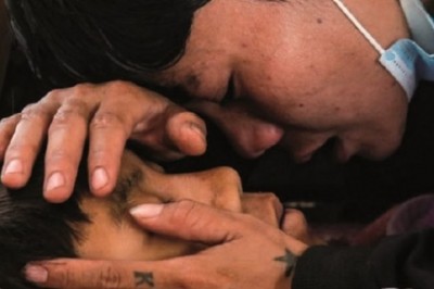 Dos niños mueren por la represión en Birmania