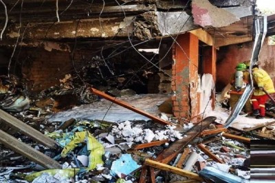Tras la tragedia, vecinos piden que aviones de la FAB no realicen prácticas en la zona urbana de Sacaba
