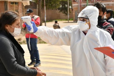 Anuncian restricciones para ingresar a Bolivia con el objetivo de contener nuevas cepas