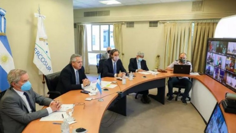 Brasil, Uruguay y Paraguay se enfrentan a Argentina en tensa cumbre del Mercosur