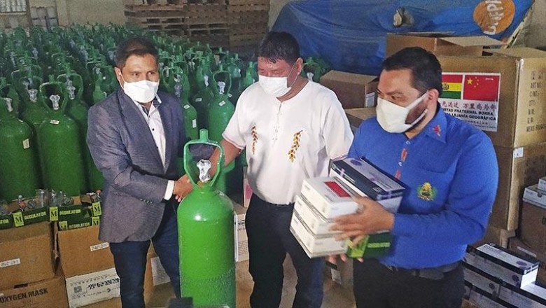 Carencias complican a regiones amenazadas por la cepa brasile&ntilde;a