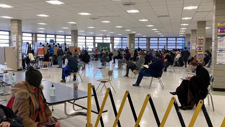 Crean primer &ldquo;pasaporte Covid&rdquo; en Estados Unidos