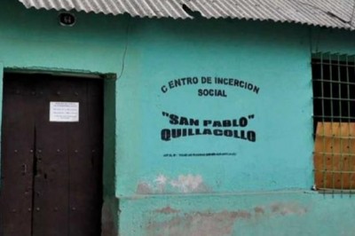 Brote de Covid-19 en cárceles de Arani y San Pablo deja 57 casos positivos y un fallecido