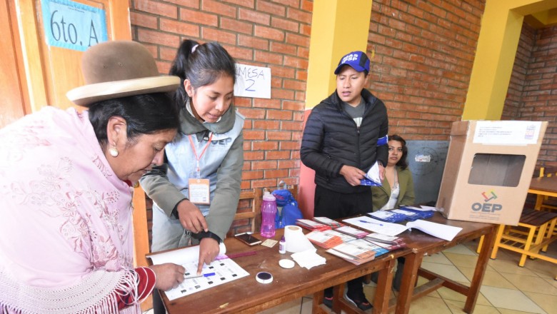 El TSE apela a la &lsquo;seriedad y responsabilidad&rsquo; de los jurados para evitar demoras en apertura de mesas