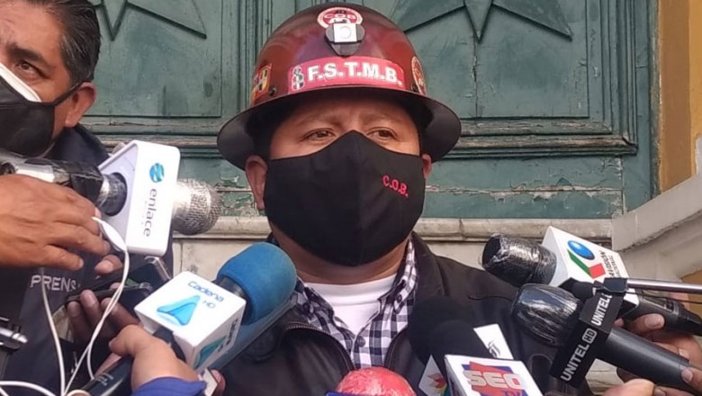 COB dice que balotaje fue un &lsquo;jal&oacute;n de orejas&rsquo;; plantea reconducir el instrumento y renovar cuadros