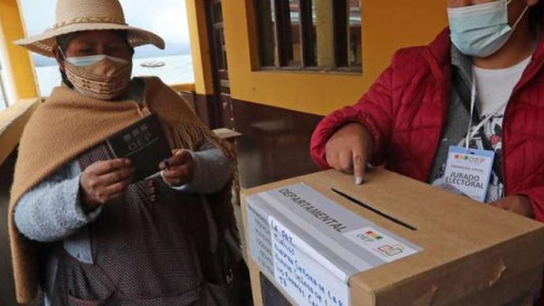 C&oacute;mputo de actas entra en la recta final y el triunfo de la oposici&oacute;n es inminente