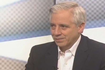 García Linera admite fragmentación en el área rural y dice que el MAS ya no convence