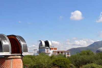 Observatorio Astronómico de Tarija está a punto de paralizar actividades por falta de presupuesto