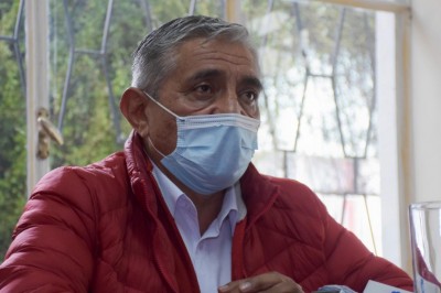 Arias ratifica que sí hubo acuerdo con Quispe y dice que Castro es testigo