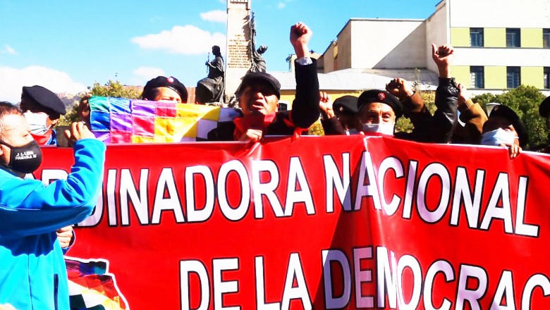 Organizaci&oacute;n &lsquo;radical&rsquo; insiste en pedir milicias armadas y solicita aprehender a l&iacute;deres opositores