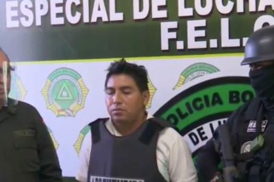 Feminicida es condenado a 30 años de cárcel en Chonchocoro