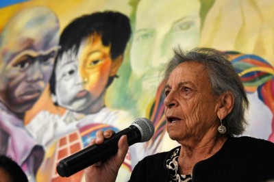 La Asociación de Víctimas de Senkata declara persona no grata a Amparo Carvajal