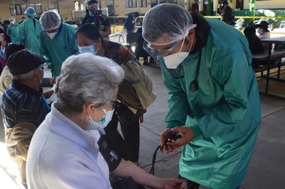 Sedes avizora una “tormenta epidemiológica”