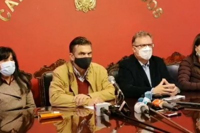 CC eleva queja a la CIDH por decisiones del TCP sobre la reelección