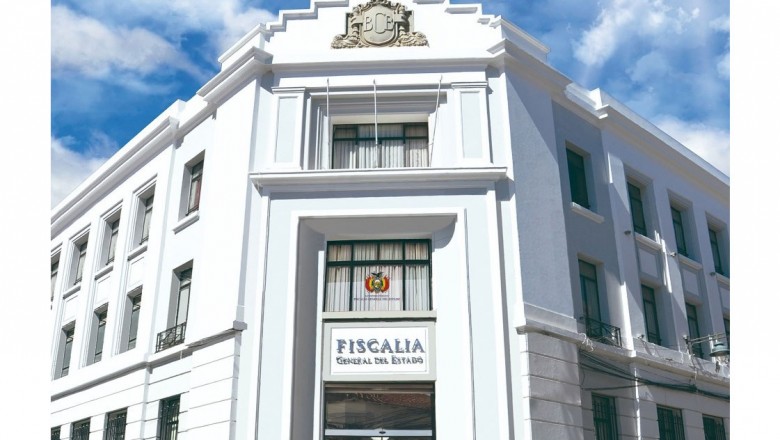 Fiscal&iacute;a rechaz&oacute; acusaci&oacute;n presentada por diputados del MAS contra A&ntilde;ez por Senkata y Sacaba