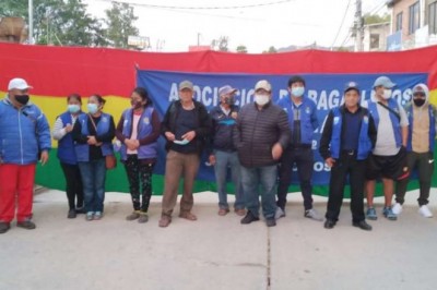Gobierno se reunirá el viernes con sectores que bloquearon «todas las fronteras» con Argentina