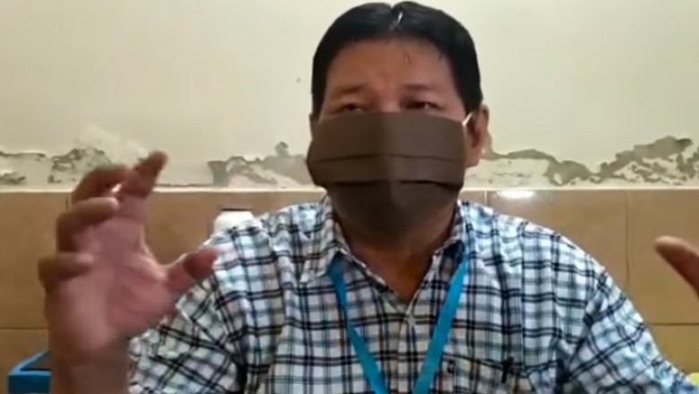 Aprehenden al gobernador Fanor Amapo de Beni por incumplimiento de deberes