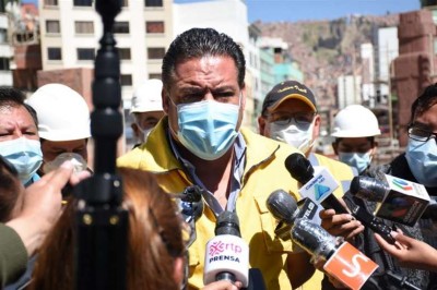 Revilla se trasladará a Santa Cruz y después definirá su futuro laboral
