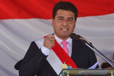 Alcalde de Tarija decreta medidas administrativas tras jurar al cargo