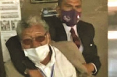 Denuncian que agresor de Manfred es falso sacerdote