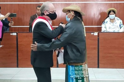 Tarija: indígena preside Asamblea Legislativa y posesiona mañana a Óscar Montes