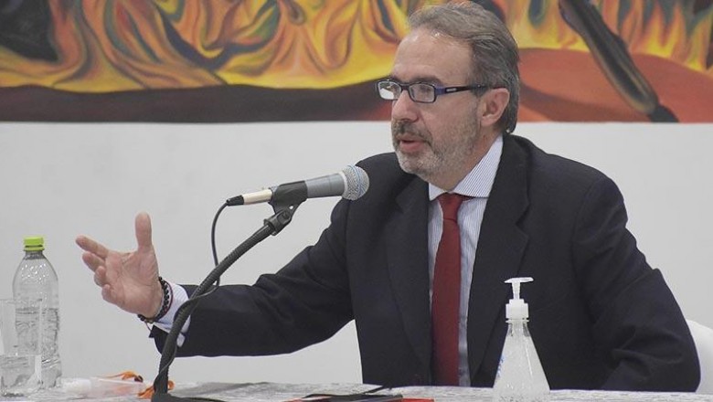 Richter a Camacho: Ellos saben defenderse