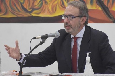 Richter a Camacho: Ellos saben defenderse