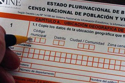 Vocero presidencial dice que el Censo de Población “se tiene que realizar el próximo año”