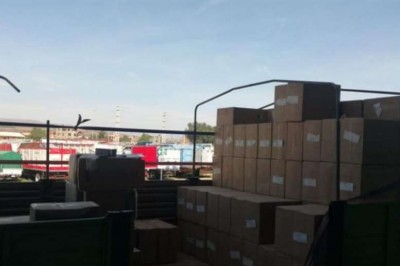 Aduana Nacional decomisa contrabando por Bs 2,3 millones en Cochabamba